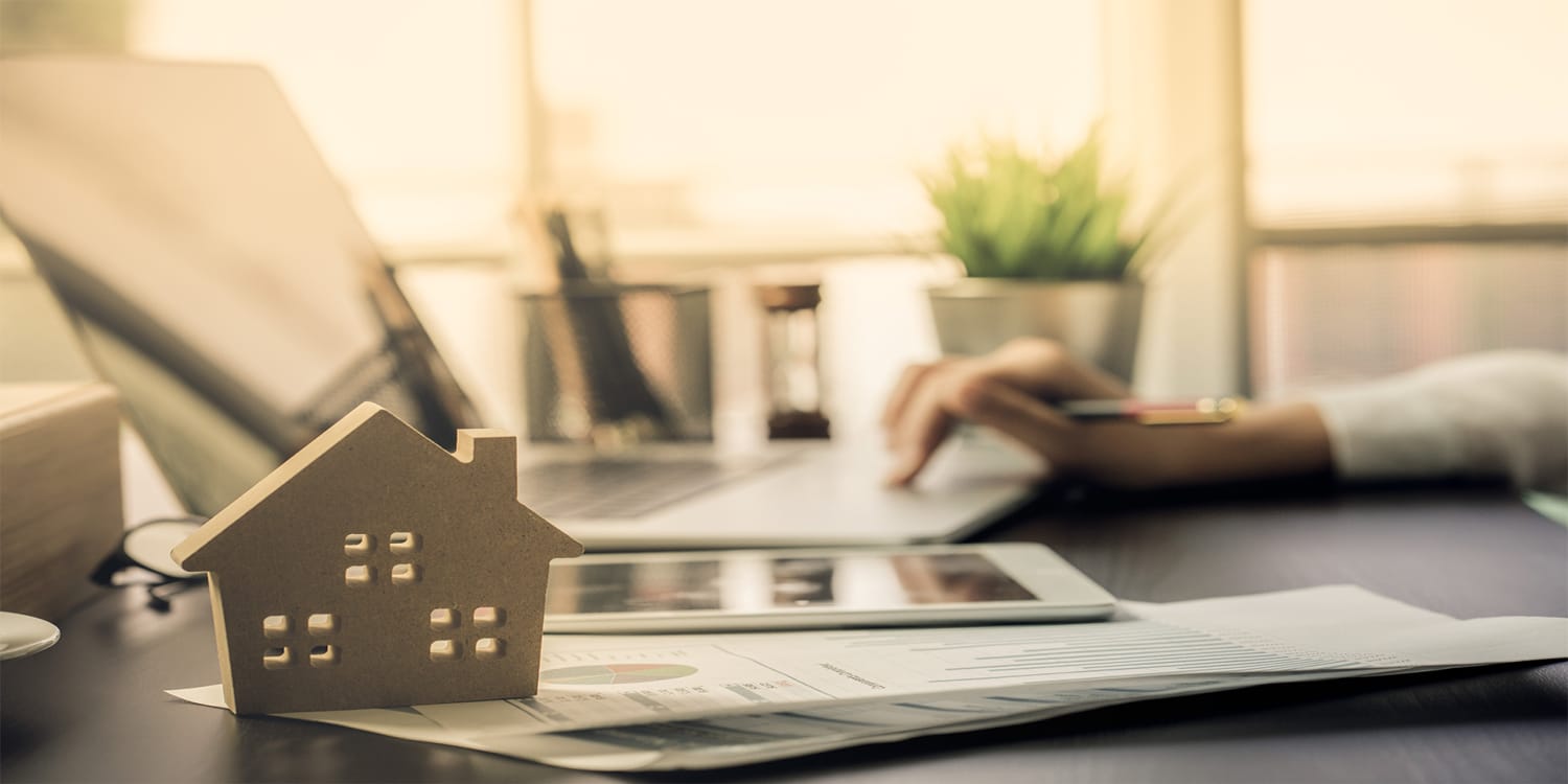 Real estate investor planning and budgeting